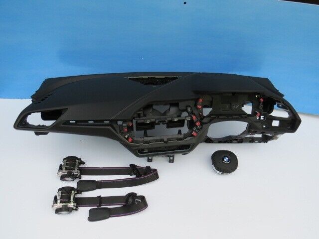 BMW F40 1 SERIES AIR BAG KIT 2021-ON PLUS KNEE AIR BAG