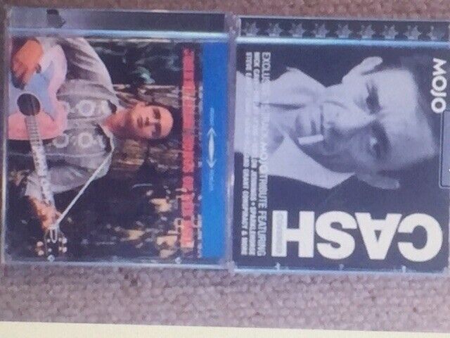 Johnny Cash: CD Bundle - 22 CDs!! **All AS NEW - MINT**