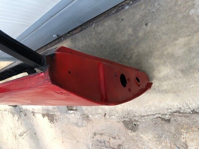 Lh door Lamborghini Espada