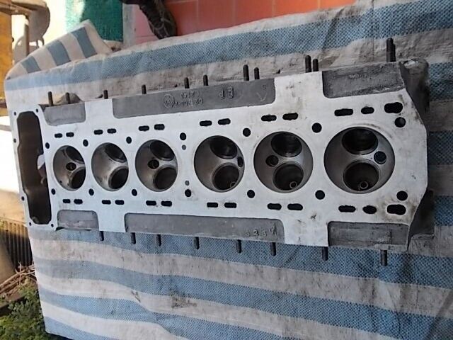 Cylinder head Jaguar Xj6 4.2