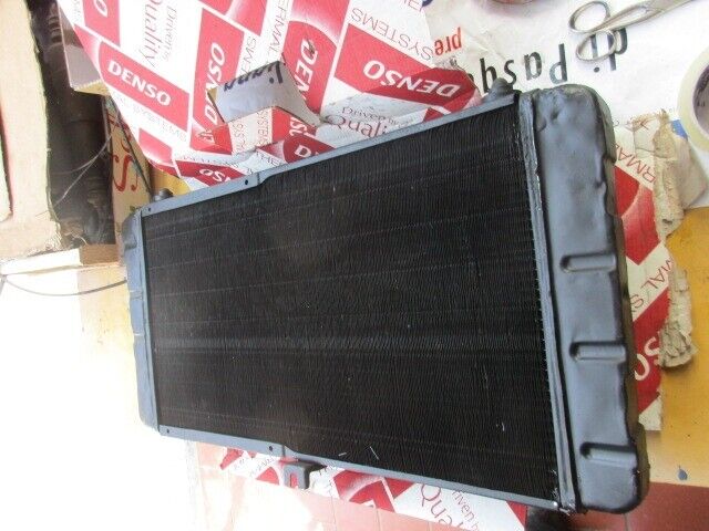 Water radiator for Fiat Dino 2000