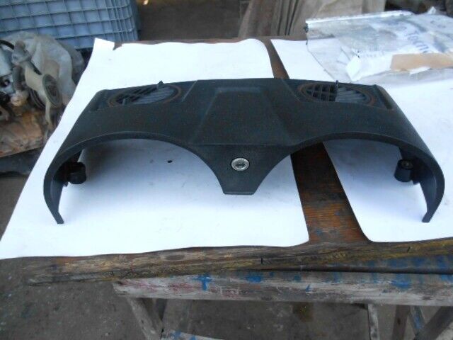 image for Alfa Romeo Montreal gauges cover on the dashboard
