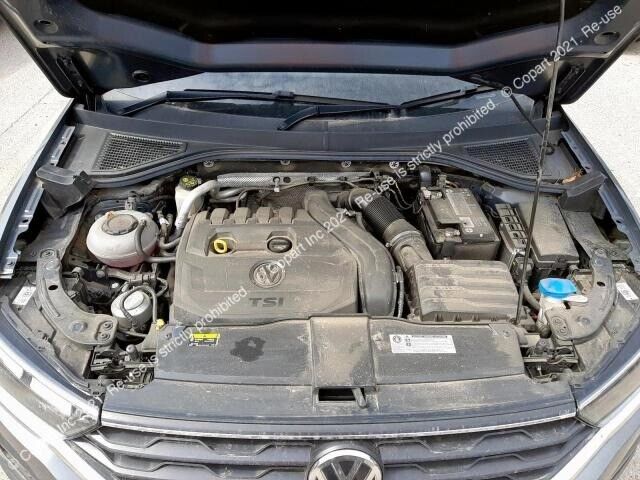 VOLKSWAGEN T ROC 2018 + BREAKING FRONT END DOORS HUBS INTERIOR AIRBAG KIT ENGINE GEARBOX