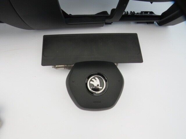 SKODA SUPERB AIR BAG KIT DASHBOARD 2021-ON NEW MODELS