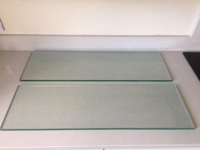 image for Glass shelves