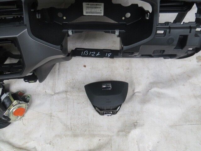 SEAT IBIZA AIR BAG KIT FITS RHD MODELS 2019-ON NEW MODELS