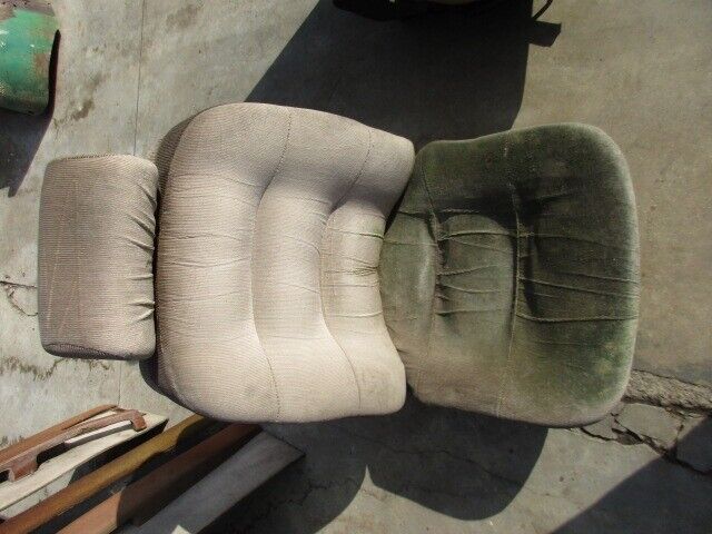 Front seats Maserati Biturbo coupè