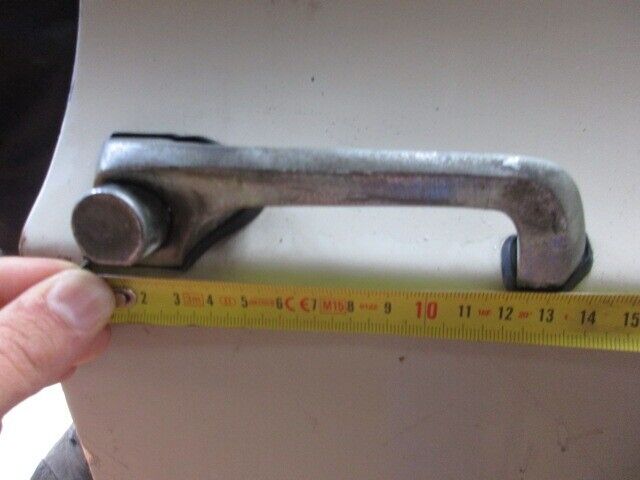 Rh rear door Alfa Romeo Giulia