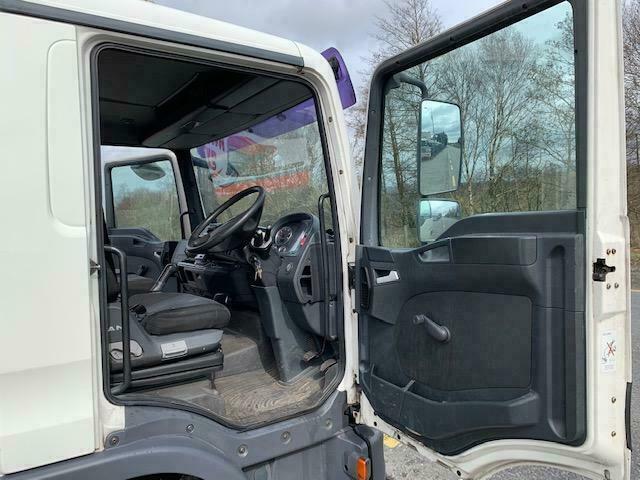 2010 MAN TGL 7.180 E5 WITH 14FT G&A FRIDGE BODY