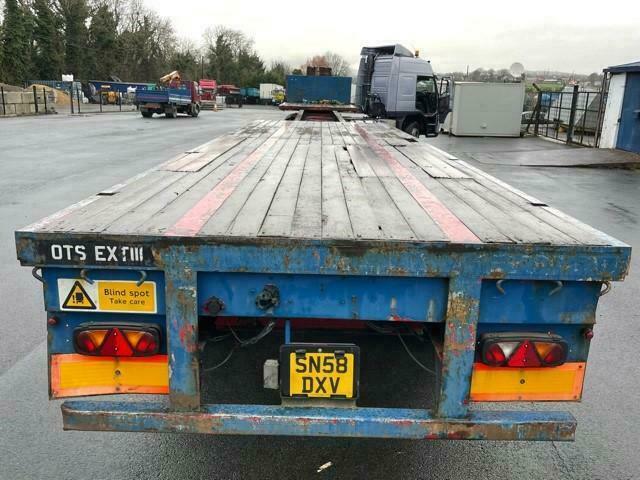 2005 DENNISON 45 70 EXTENDER