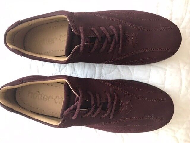 Ladies shoes & boots by Hotter size 6 standard