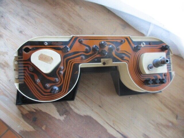 Instrument panel Alfa Romeo Alfasud