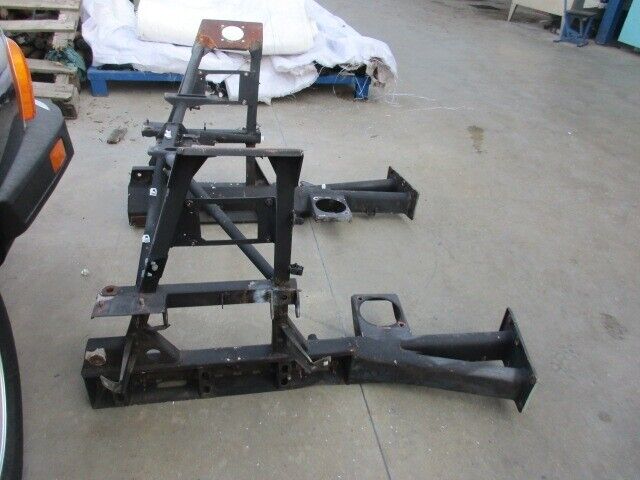 Rear engine Frame Ferrari 348