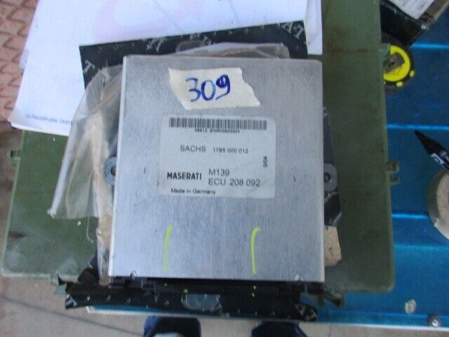 image for Maserati Quattroporte M139 Suspensions control unit