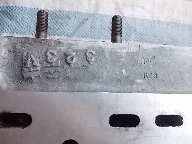 Cylinder head Jaguar Xj6 4.2