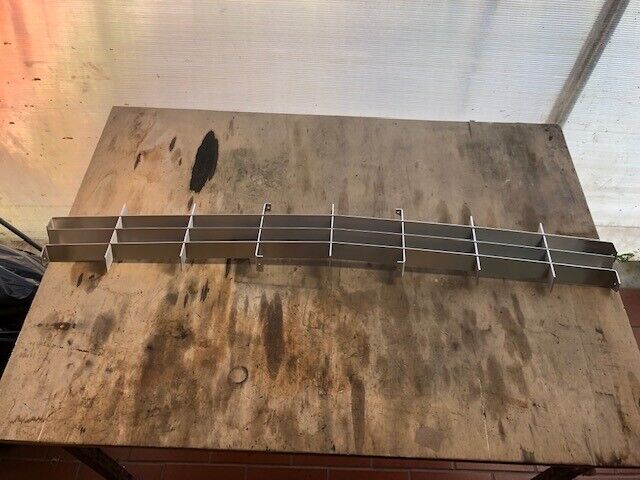 Front grill Ferrari 308 Gt4
