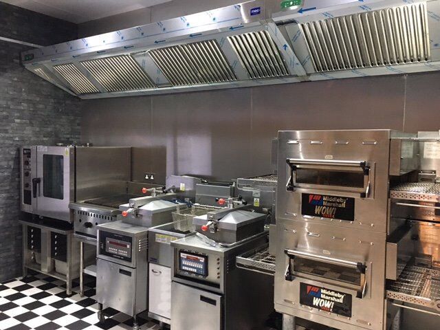 PIZZA OVEN MIDDLEBY MARSHALL PS628E WOW CONVEYOR ( Finance & Lease options available ) 