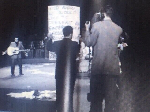 V. RARE Elvis Book: ‘Elvis &the Birth of Rock and Roll’ Alfred Wertheimer **EX**