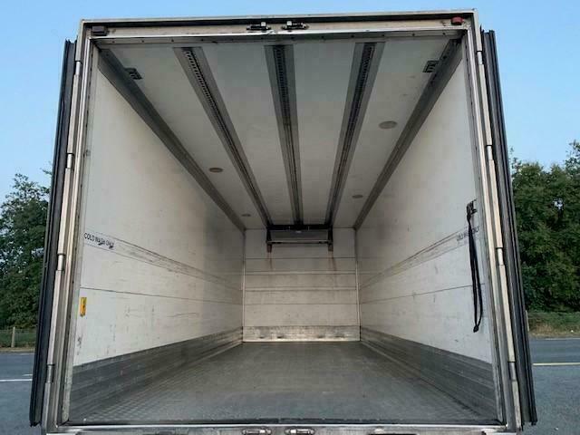 2005 SCANIA P230 4X2 D/CAB 18 TON REFRIDGERATED TRUCK