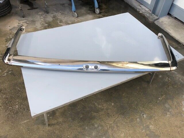 image for Rear bumper for Fiat Dino Coupè