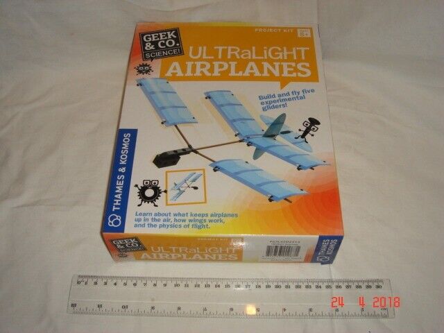 image for Toy Plane - Ultralight Airplanes Geek & CO - sorry no offers l11