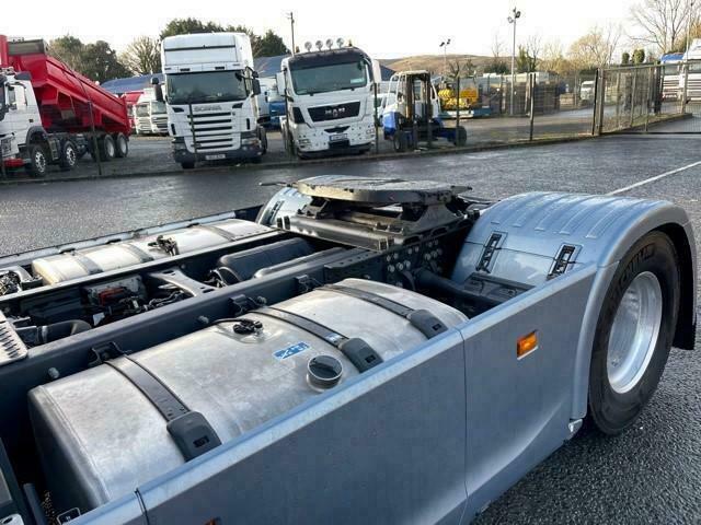 2018 SCANIA R500 HIGH CAB 4X2 TRACTOR UNIT LHD