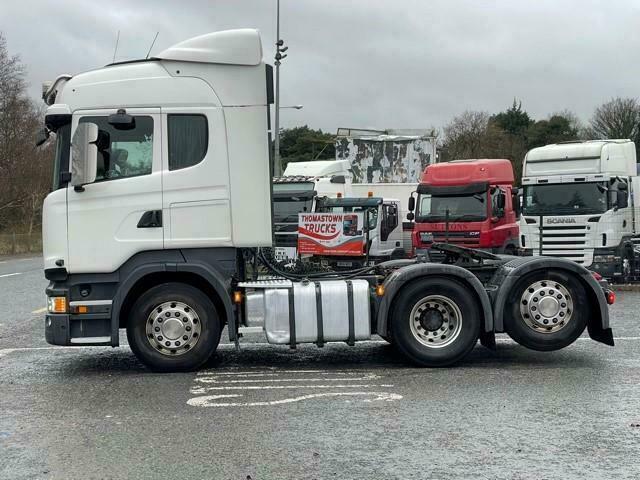 Scania R-SRS L-CLASS