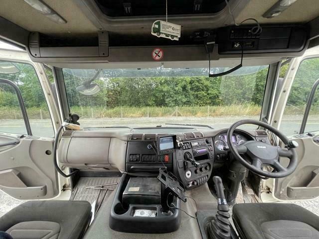 2012 DAF CF360 6X4 S/CAB TIPPER