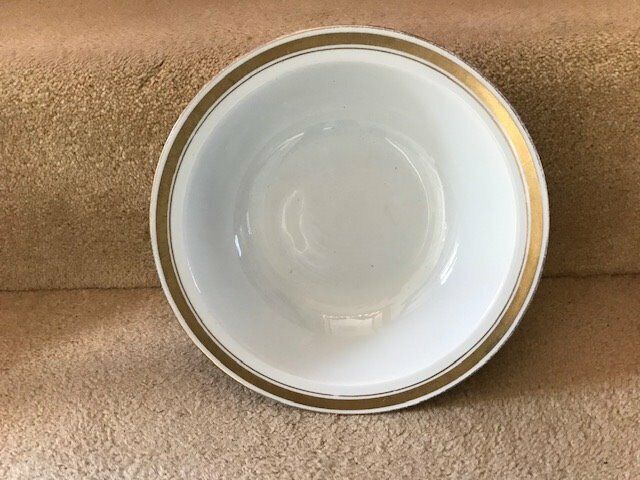 image for Vintage Bridgwood china bowl