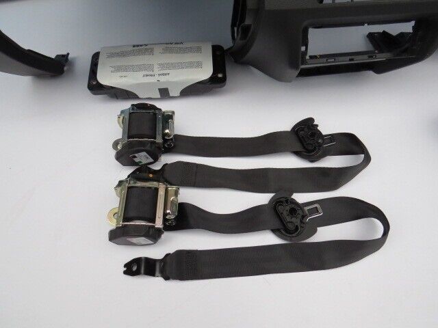 SKODA FABIA MK3 AIR BAG KIT DASHBOARD SEAT BELTS 2019-ON