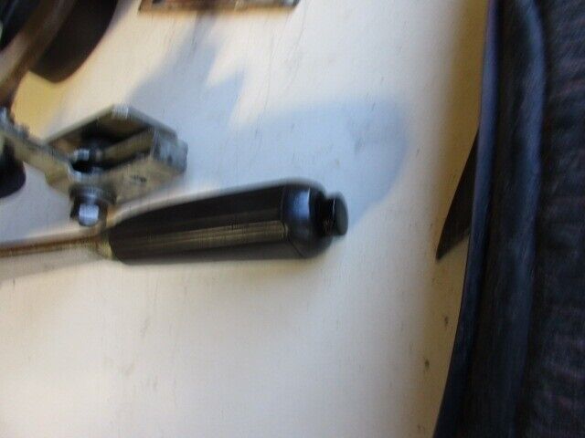 Handbrake lever for Fiat Dino 2400
