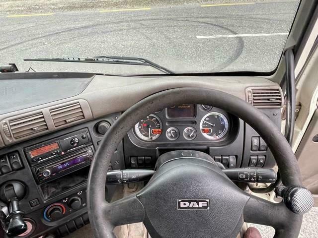 2012 DAF CF360 6X4 S/CAB TIPPER