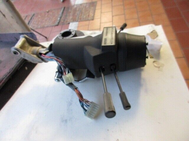 Steering column and light switch for Ferrari 512 TR and Testarossa