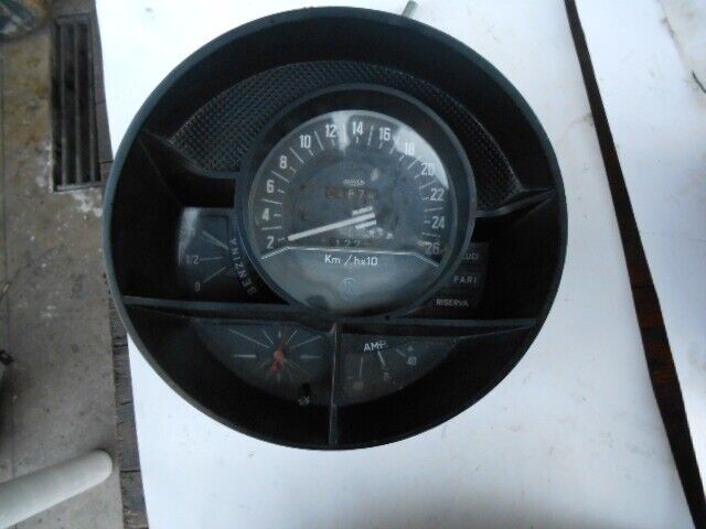 image for Alfa Romeo Montreal Speedometer 