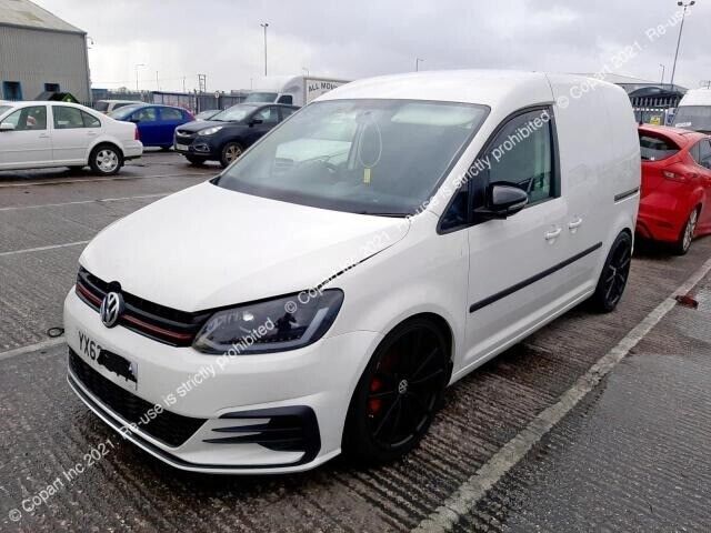 Vw Volkswagen Caddy 2011-2015 BREAKING SPARES AIRBAG LEATHER SEATS ALLOY DOORS AXLE HUBS CORNERS