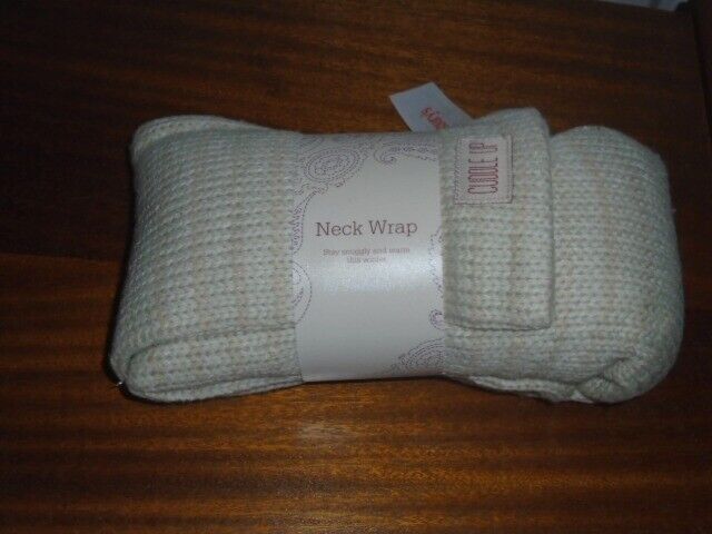 image for Neck wrap to aid aches and pains 