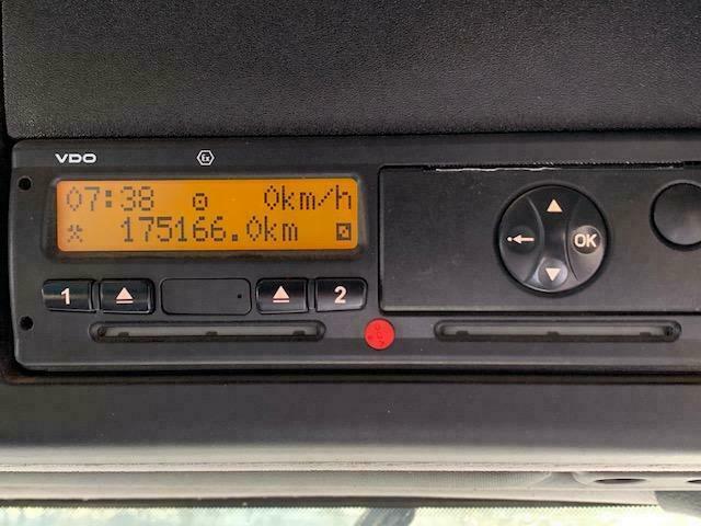 Mercedes-Benz Arocs 3240 8x4 Tipper