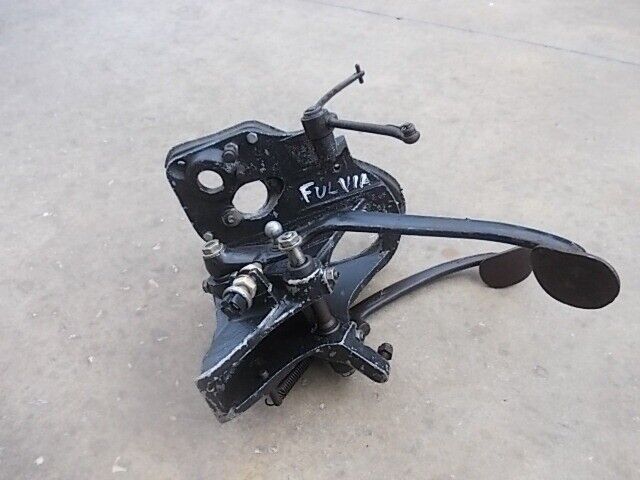 Pedal box for Lancia Fulvia Coupè