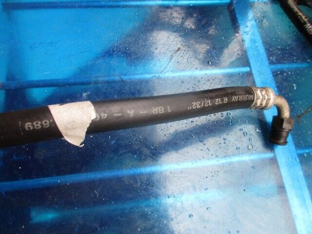 Ferrari 348 A/C delivery hose