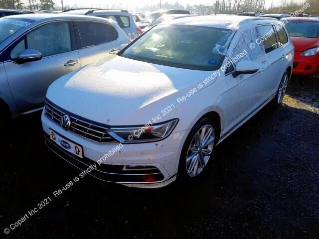 PASSAT B8 GT 2015-2019 BREAKING SPARES AIRBAG LEATHER SEATS ALLOY DOORS AXLE HUBS CORNERS