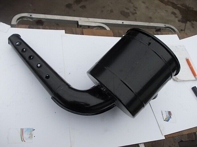 Air filter housing Alfa Romeo Giulia Gt, Gta, Duetto, Spint, 
