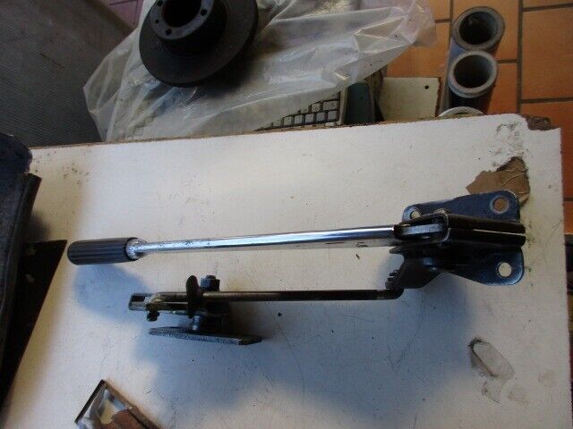 Handbrake lever for Fiat Dino 2400