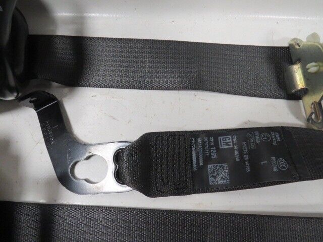 VAUXHALL ASTRA V K FRONT SEAT BELTS OEM 2018-ON 