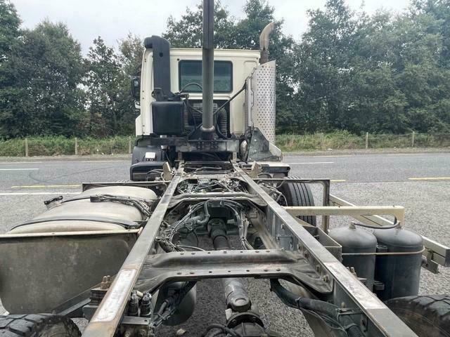 2015 DAF CF400 TIPPER