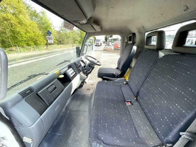 2010 MITSUBISHI FUSO CANTER 7C15 DROPSIDE 15FT ALLUMINIUM 15FT FLATBED