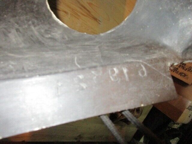 Ferrari 328 Bullkhead panel Lhd