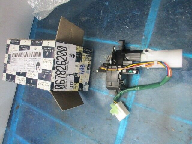 image for Maserati Quattroporte M139 rear hood lock