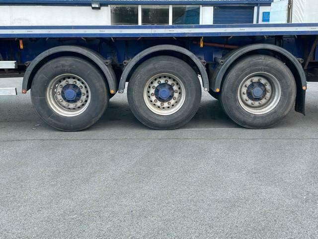 MONTRACON EXTENDABLE FLATBED TRAILER