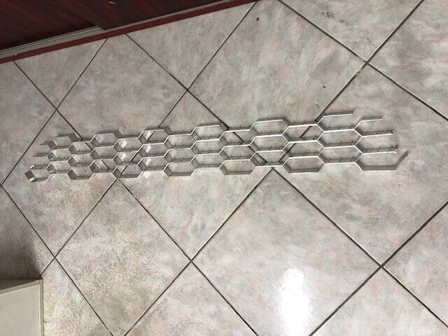 Rear lower grill Lamborghini Miura