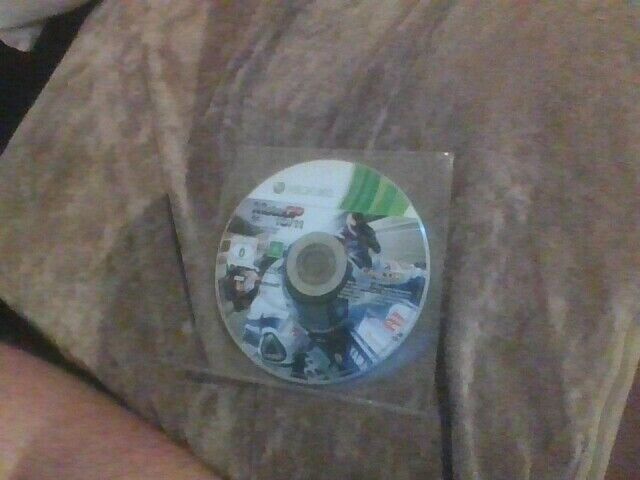 XBOX 360 - motoGP 10/11